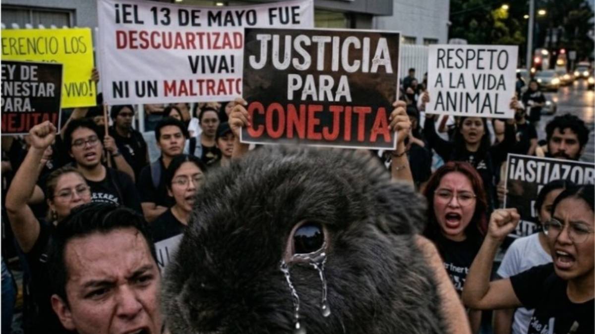 Instituto La Paz en Puebla: alumnos torturan y descuartizan a conejita y ratones vivos con aval de maestros