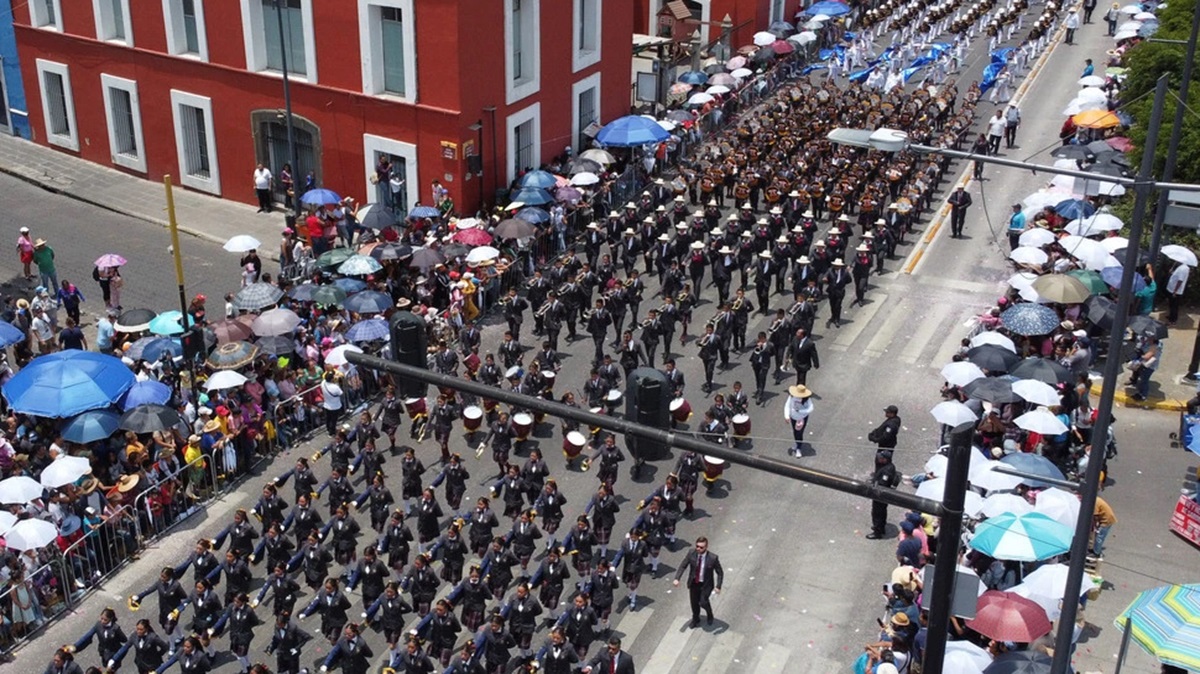 Guía de supervivencia para el 5 de mayo: Todo lo que debes saber si vas al desfile o quieres evitar el tráfico.