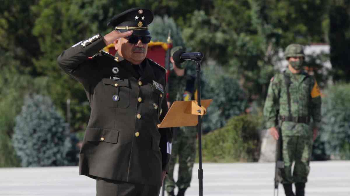 Detienen en Estados Unidos a Gerardo Mérida, exmando militar en Puebla y exsecretario de Seguridad en Sinaloa; lo acusan de nexos con “Los Chapitos”