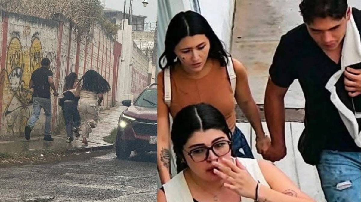 Buscan a tres jóvenes tras muerte de repartidor de Domino’s en Texmelucan; huyeron después del choque