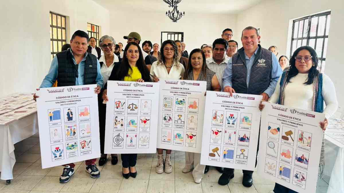 Juntas auxiliares de Puebla apuestan por una nueva fórmula: enseñar ética con lotería y memorama