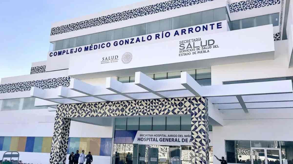 Denuncian presuntas irregularidades en Hospital Gonzalo Río Arronte; señalan ingreso de trabajador bajo cuestionamientos
