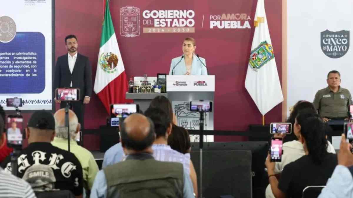 Fiscalía confirma dos detenidos más por la masacre de Tehuitzingo; ya son tres implicados y descartan crimen organizado