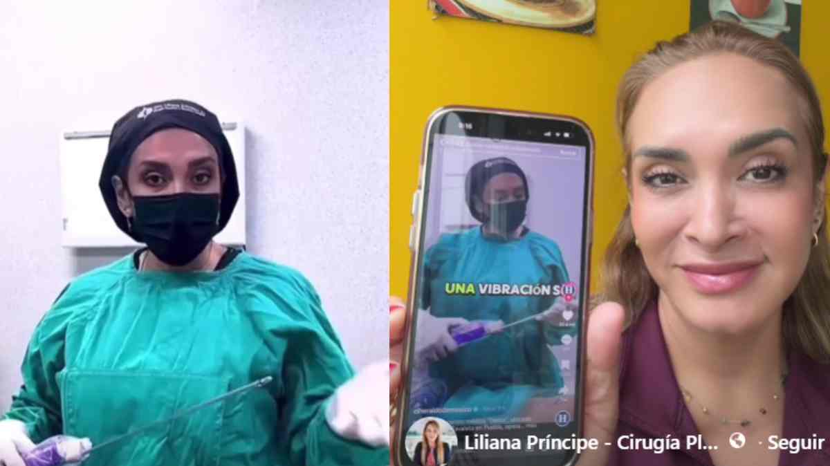 “¡No soy Diana!”: doctora de Perú denuncia uso de su imagen en caso de Clínica Detox ligado a Blanca Adriana