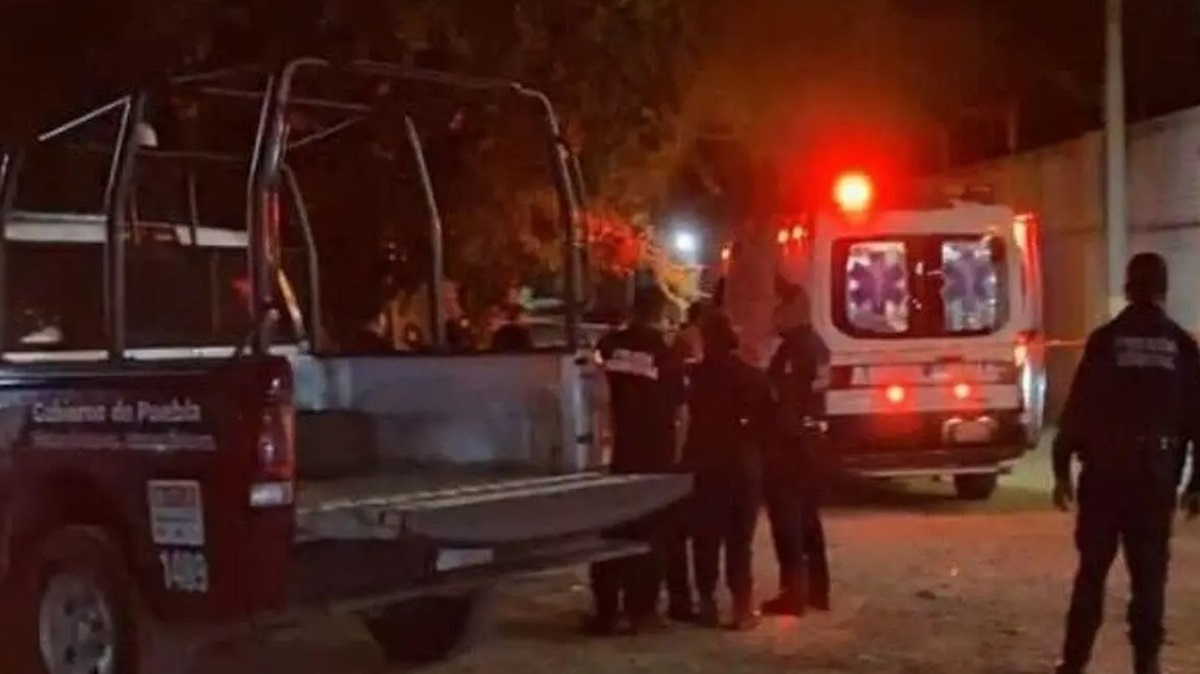 Noche de terror en Puebla: balean a Emmanuel de 18 años al resistirse a un asalto afuera de salón de fiestas