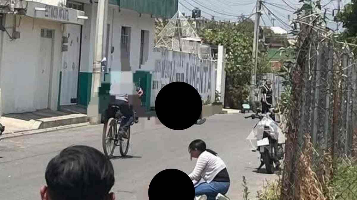 Doble ejecución en Acatzingo deja dos jóvenes muertos; Fiscalía asegura taller y 11 motocicletas