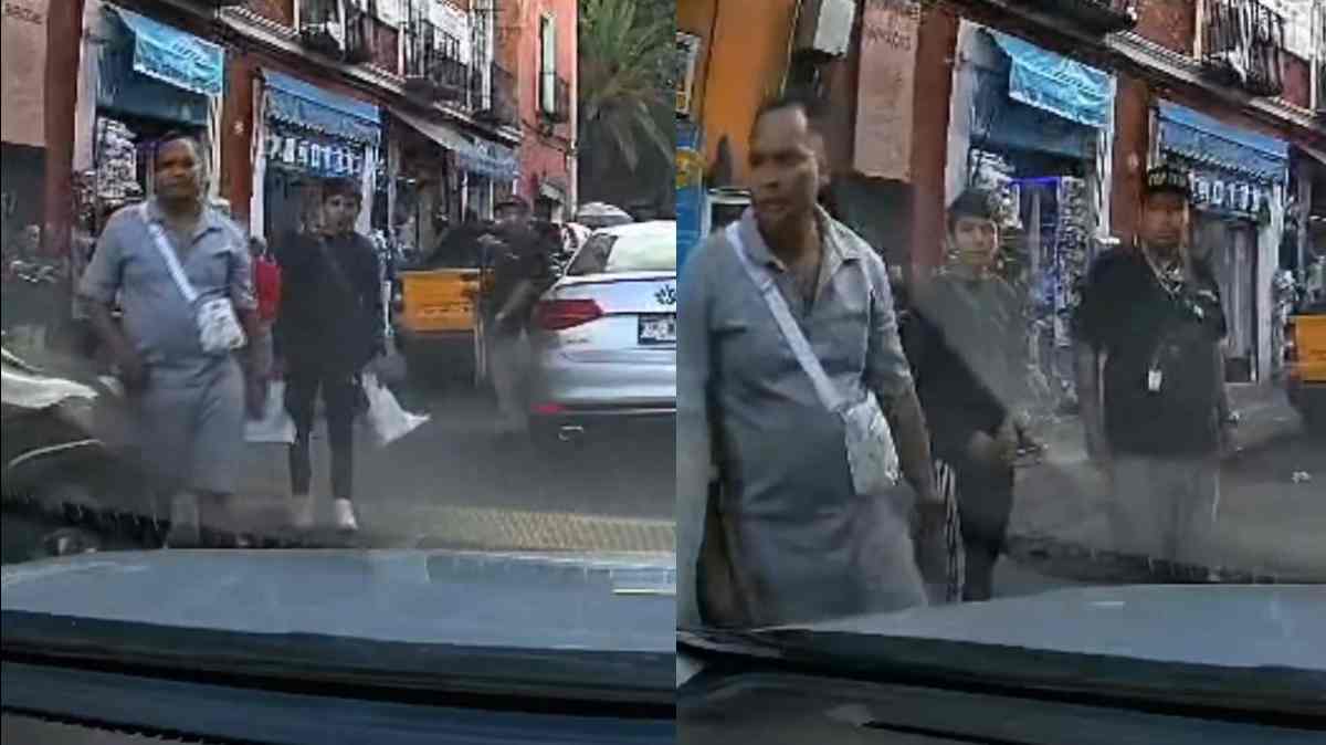 Tras agresión a automovilista, resurgen antecedentes y señalamientos contra “El Güero”