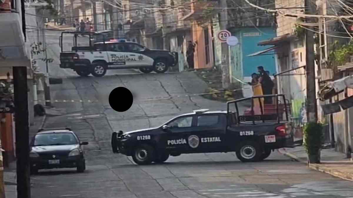 Hallan a mujer sin vida y con huellas de violencia en calles de Jiutepec