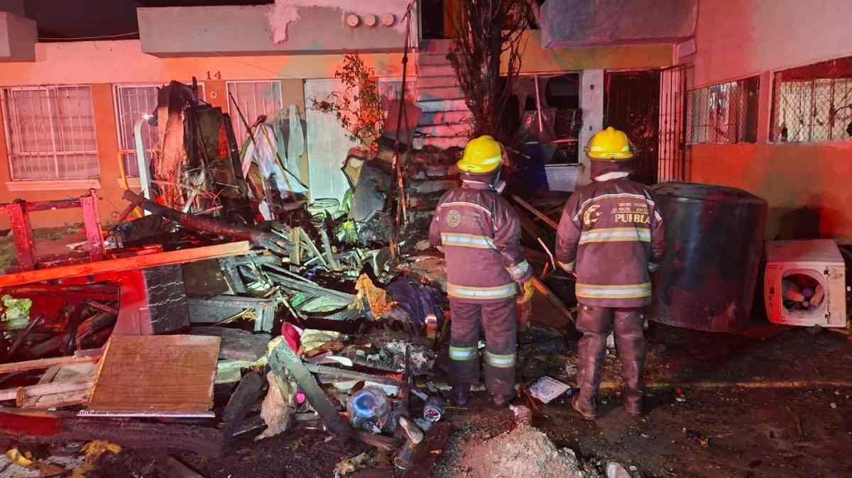 Incendio moviliza a cuerpos de emergencia en Los Héroes durante la madrugada