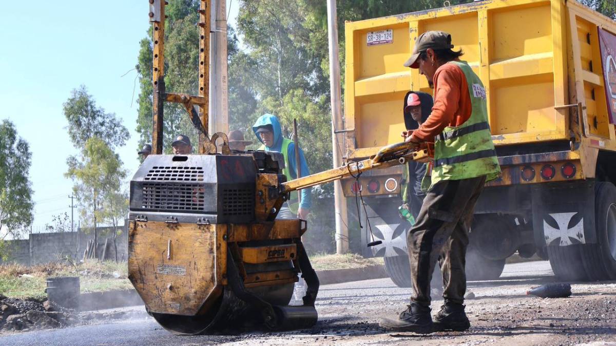 Pepe Chedraui intensifica supervisión de bacheo en Puebla; buscan frenar el deterioro de vialidades