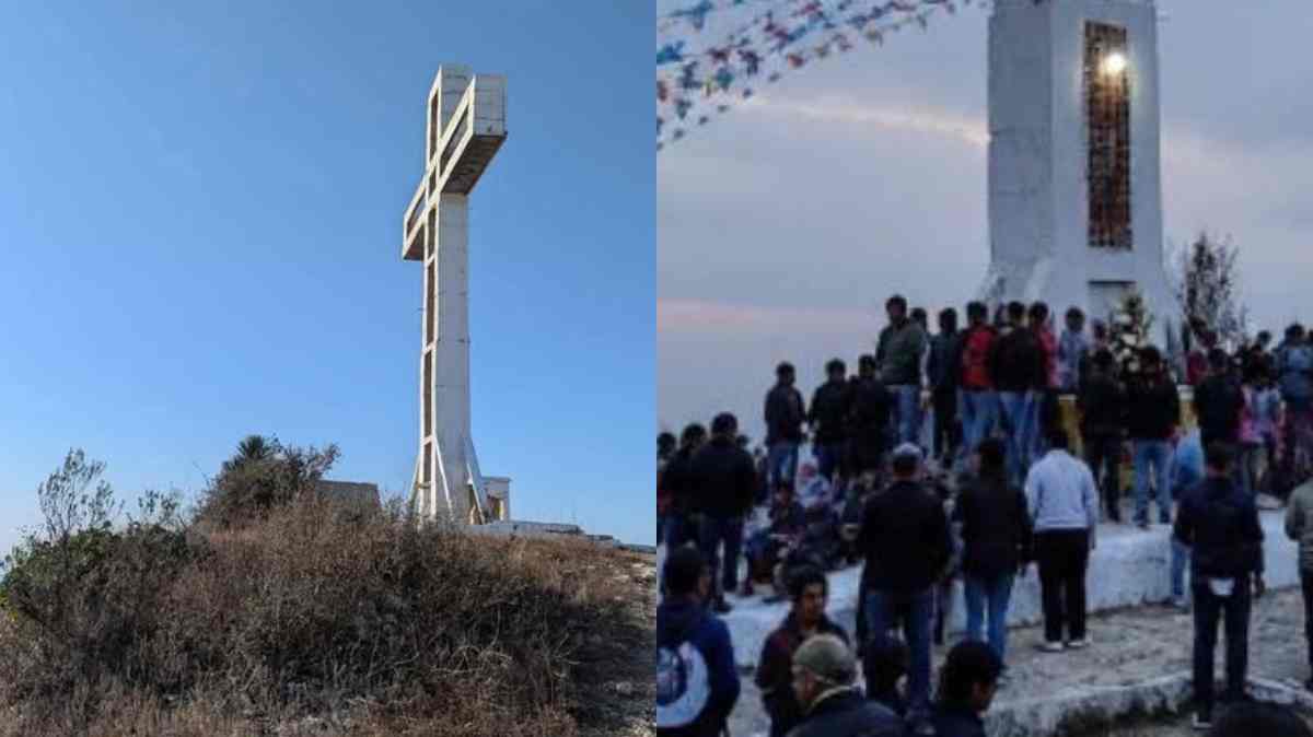 Tragedia en el Cerro Colorado de Tehuacán: peregrinación del Día de la Santa Cruz termina en muerte