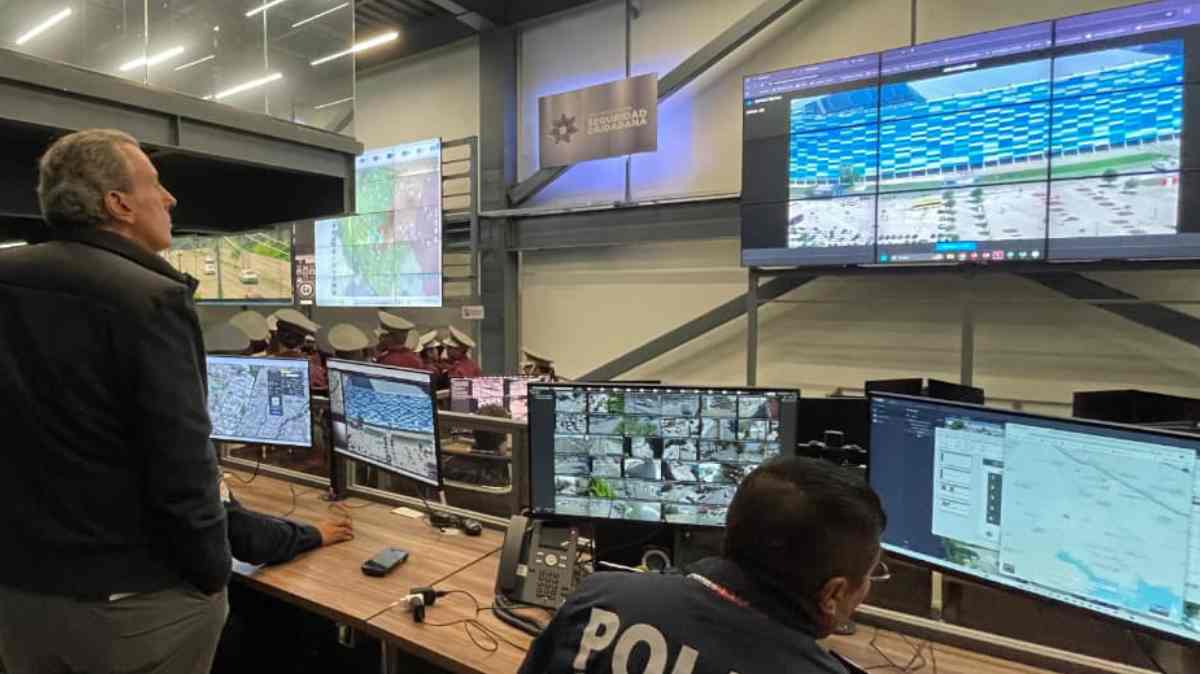 Drones y monitoreo aéreo se activan tras lluvias registradas en Puebla