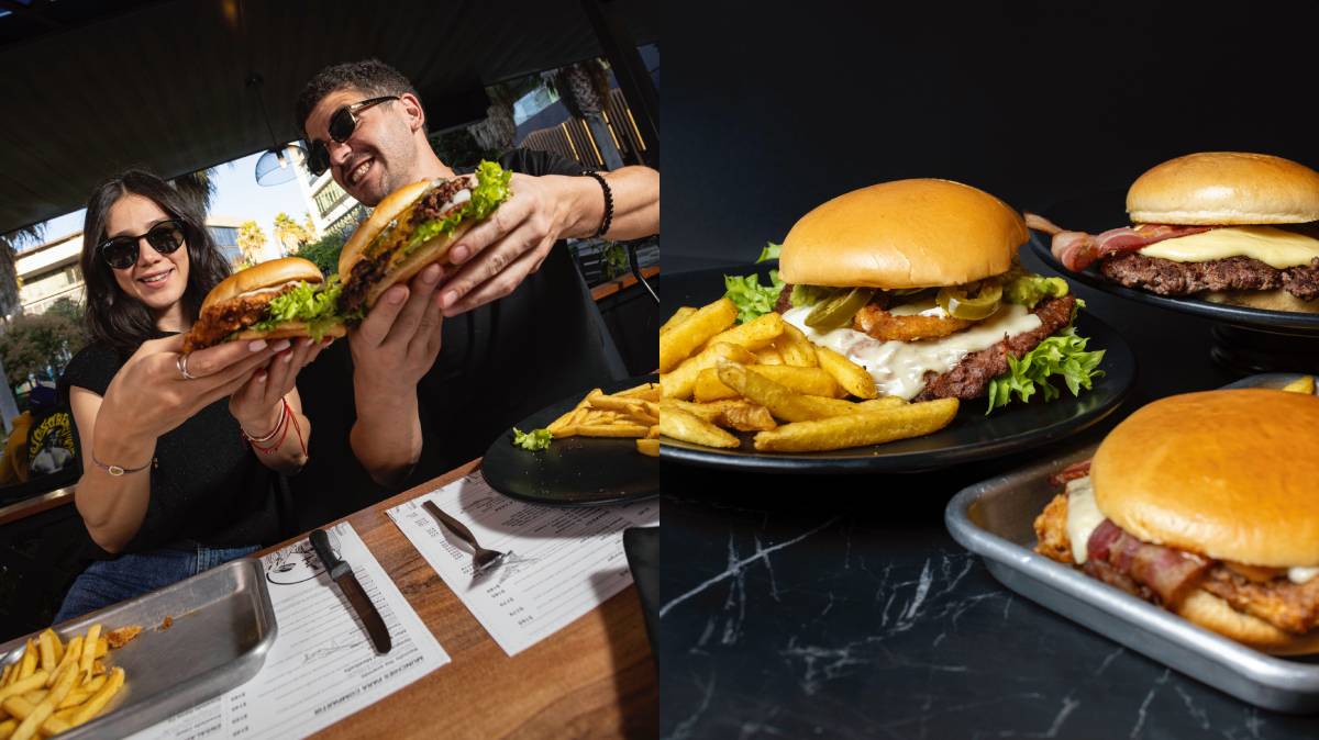 Hamburguesas a 50 centavos: así celebrará HUDSON Burgers el Burger Day en Puebla