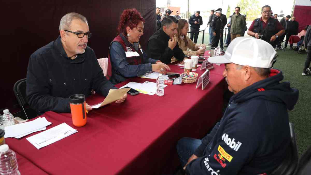 Gobierno municipal lleva servicios y atención ciudadana a La Resurrección con Día del Pueblo y Feria de Paz