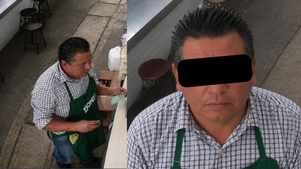 Pidió trabajo en un mercado de Puebla y minutos después desaparecieron 50 mil pesos