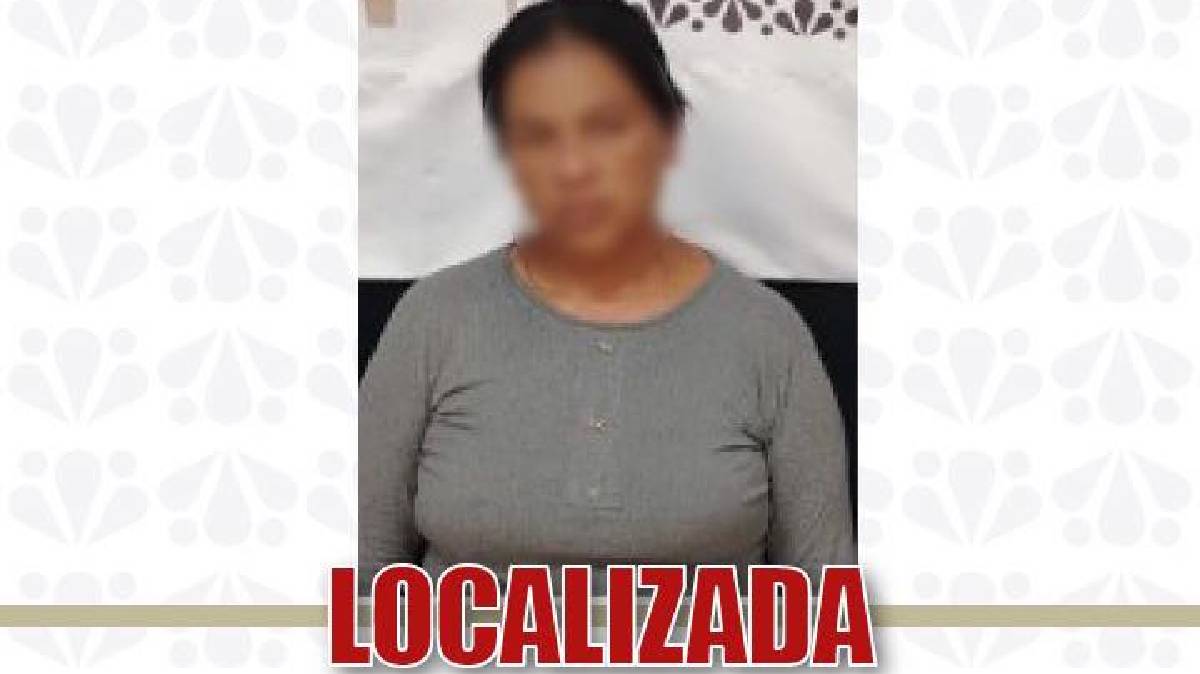 Margarita N. inventa secuestro en Puebla; Fiscalía la encuentra sana y salva