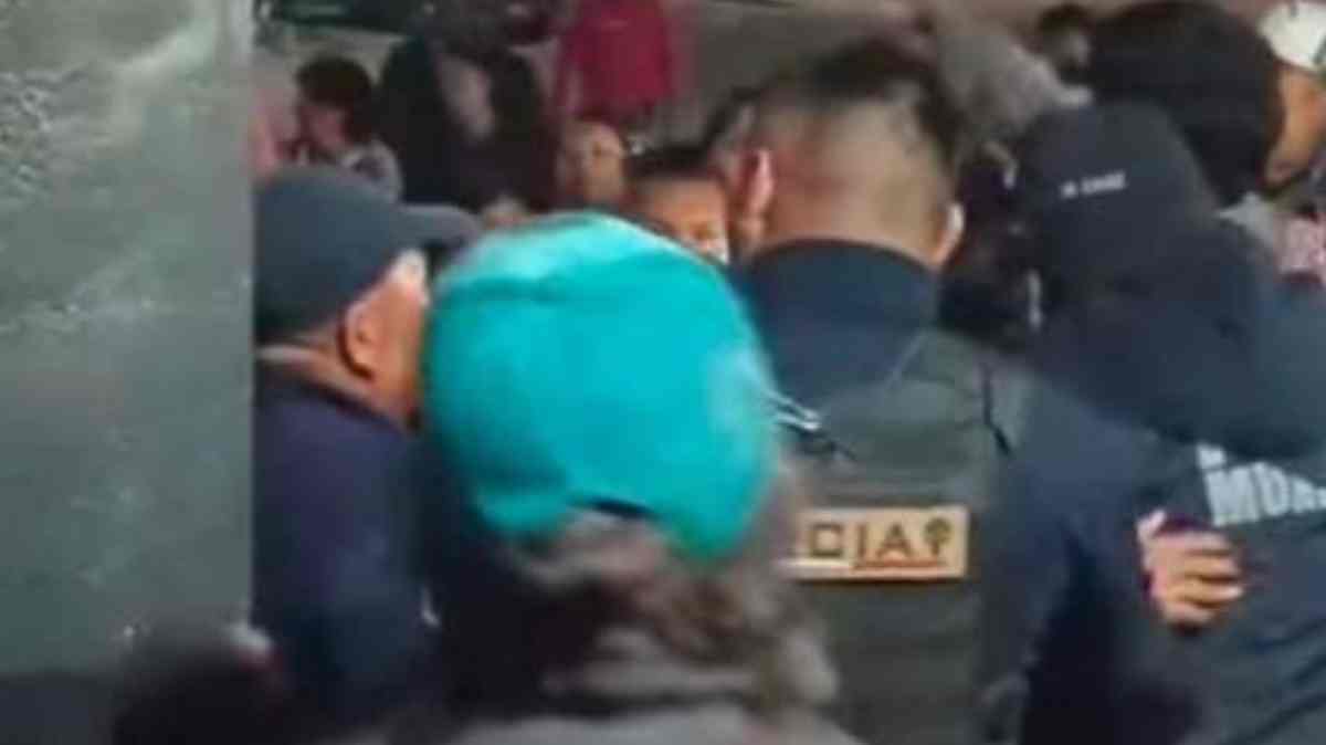 Linchan a presunto ladrón en Tlachichuca; murió camino a Casa de Justicia