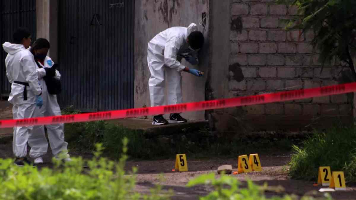 Abril rompe la estadística en Puebla: 70 homicidios lo colocan como el mes más violento de 2026