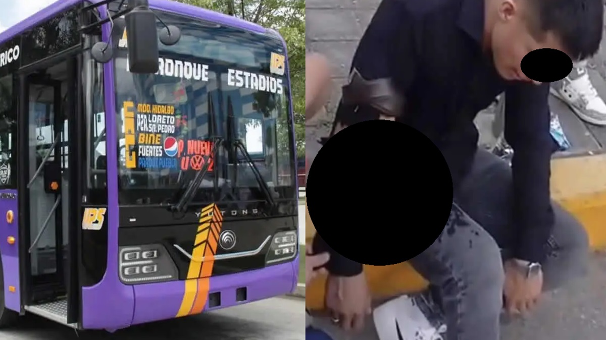 Violencia en el transporte: Balean a joven durante asalto a la ruta “Los Morados” en la Joaquín Colombres