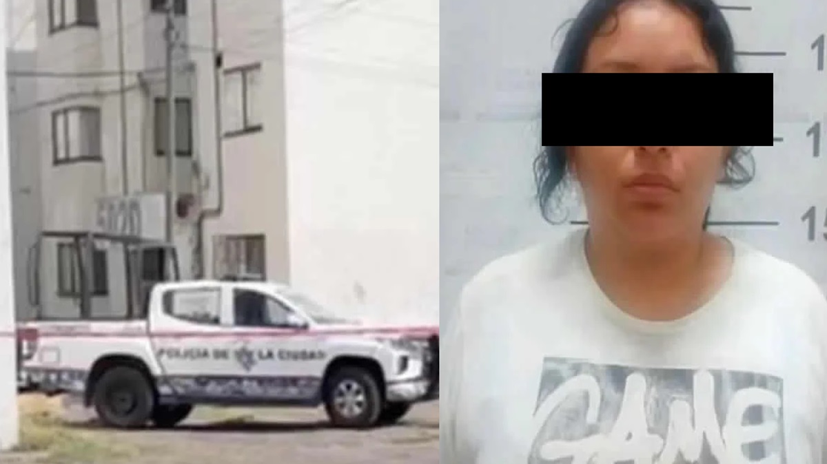 ¡A la cárcel! Vinculan a proceso a la madre del niño que cayó de un cuarto piso en La Libertad.