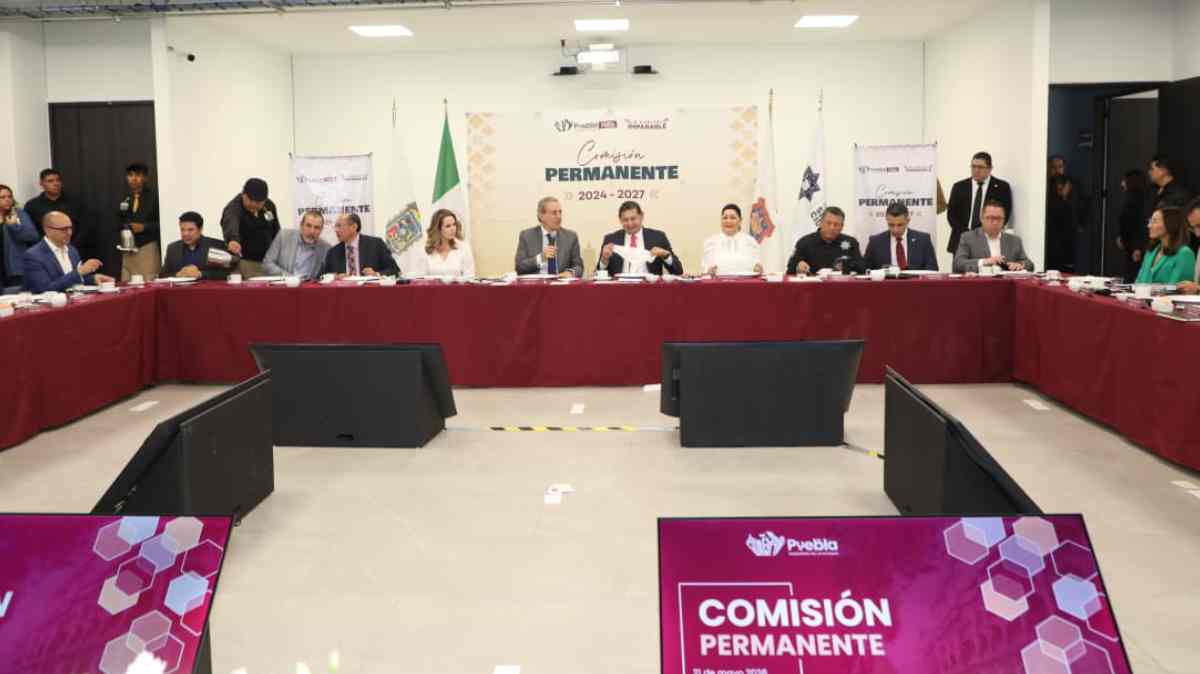 Puebla apuesta por Inteligencia Artificial: presentan Programa 360 para prevenir delitos