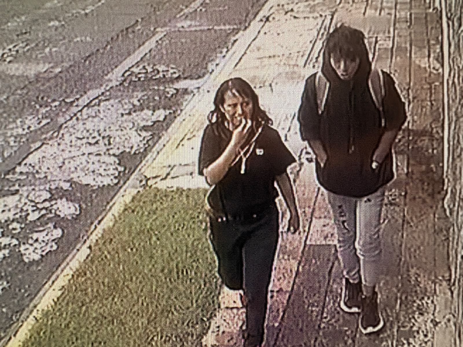 Captan robo de espejo a camioneta en la colonia El