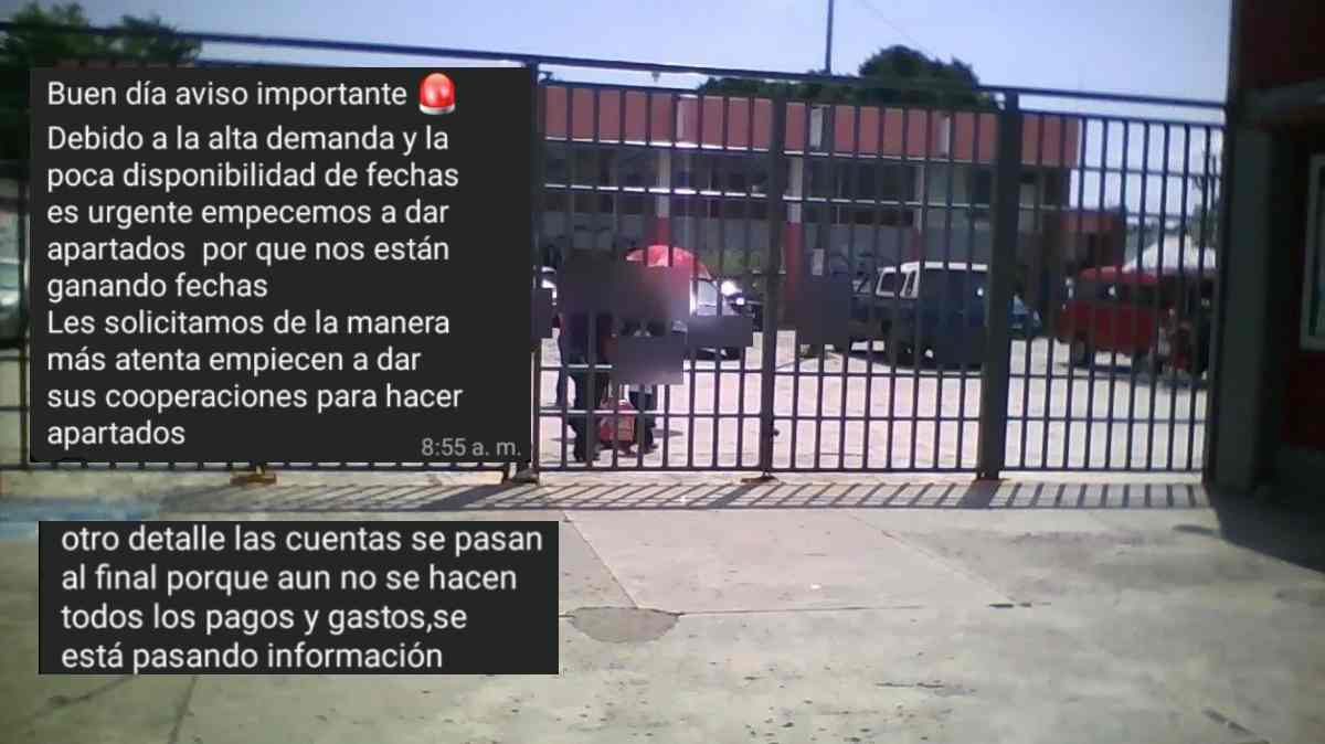 Padres denuncian presuntos cobros adicionales y falta de transparencia en graduación de la Primaria Fundadores de Puebla