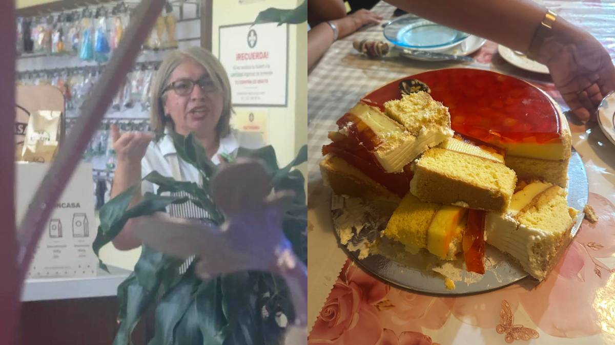 Pastelería Noninas arruina cumpleaños en Puebla con pastel echado a perder; clientes se quejan de alimentos y servicio