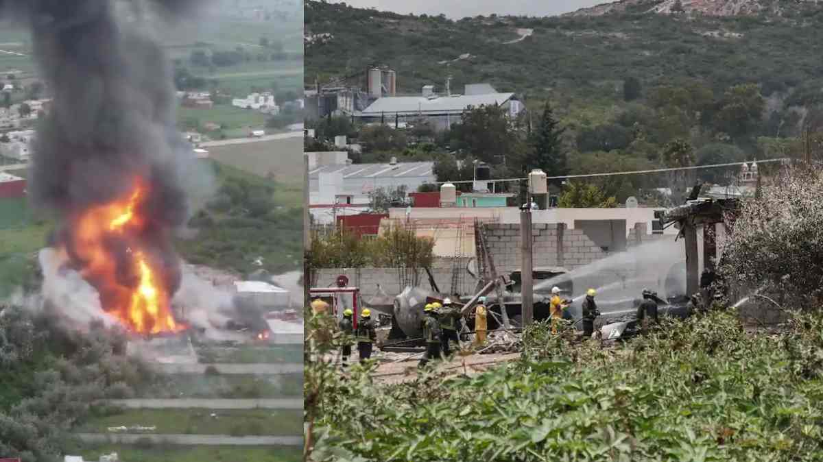 Explosión de pipas en Tepeaca exhibe posible red de complicidades; SSP señala omisiones de autoridades