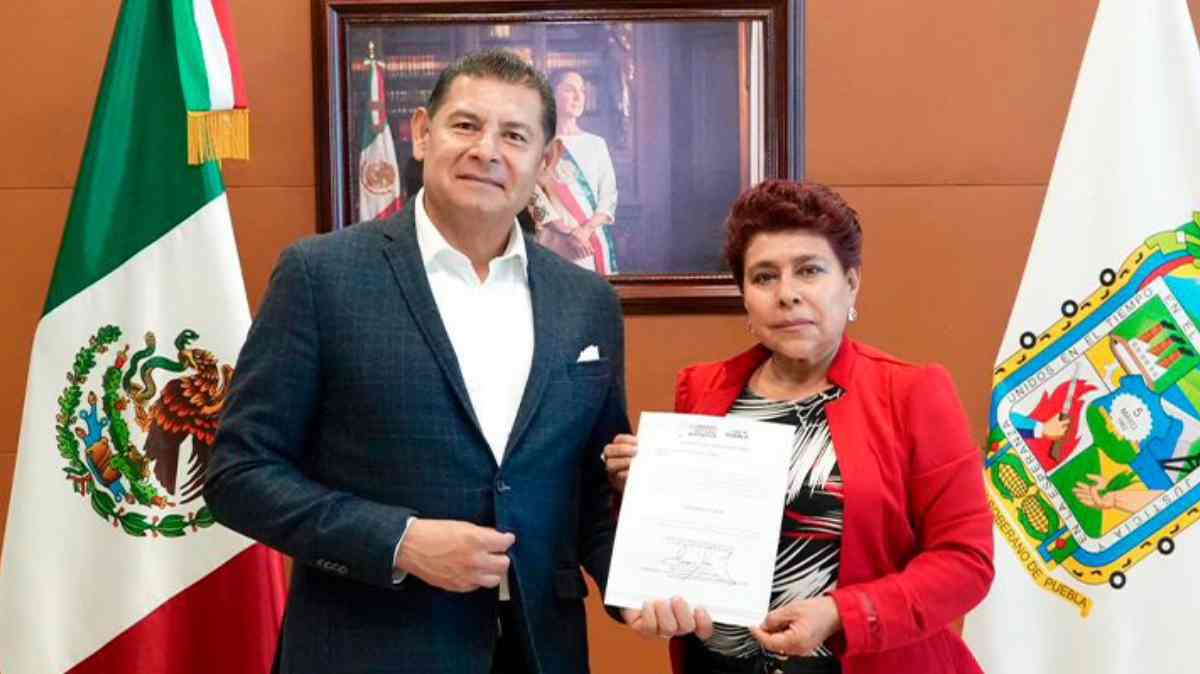 Tras escándalo por contratos de hemodiálisis, María del Rocío Rodríguez asume la Secretaría de Salud de Puebla
