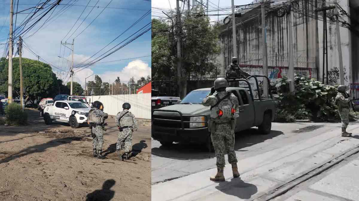 Clausuran pozo en San Felipe Hueyotlipan tras operativo federal; aseguran 30 pipas por presunta extracción ilegal de agua