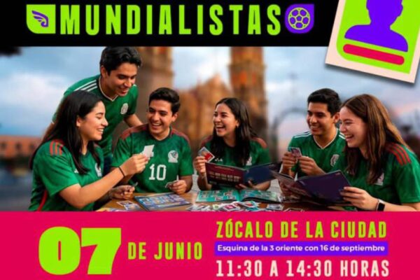 Puebla se prepara para el Megaintercambio Mundialista: buscan reunir a cientos de aficionados en el corazón de la ciudad