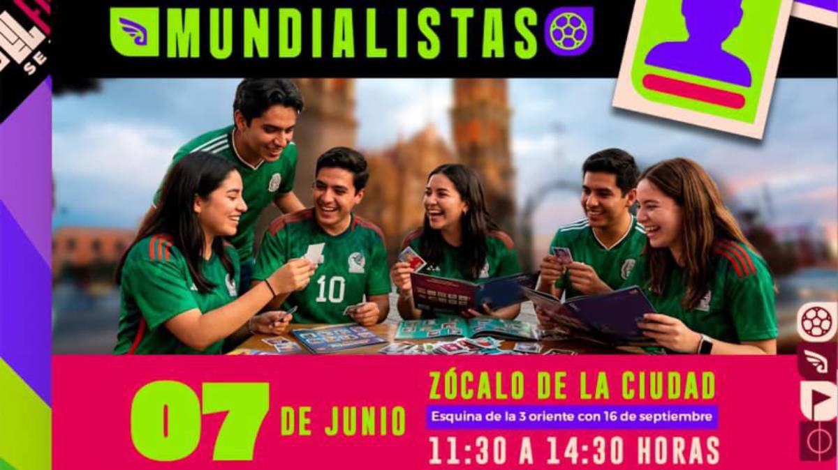 Puebla se prepara para el Megaintercambio Mundialista: buscan reunir a cientos de aficionados en el corazón de la ciudad