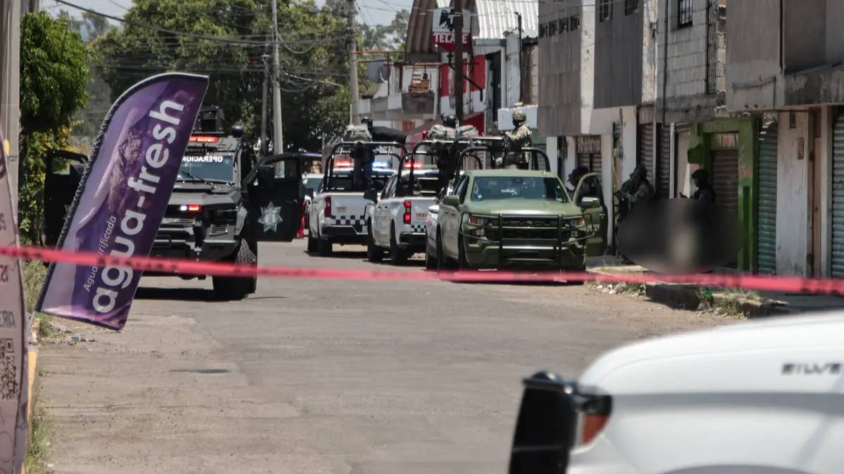 Sentencian a “El Topo”, señalado como operador criminal en el Mercado Morelos; permanecerá cuatro años en prisión