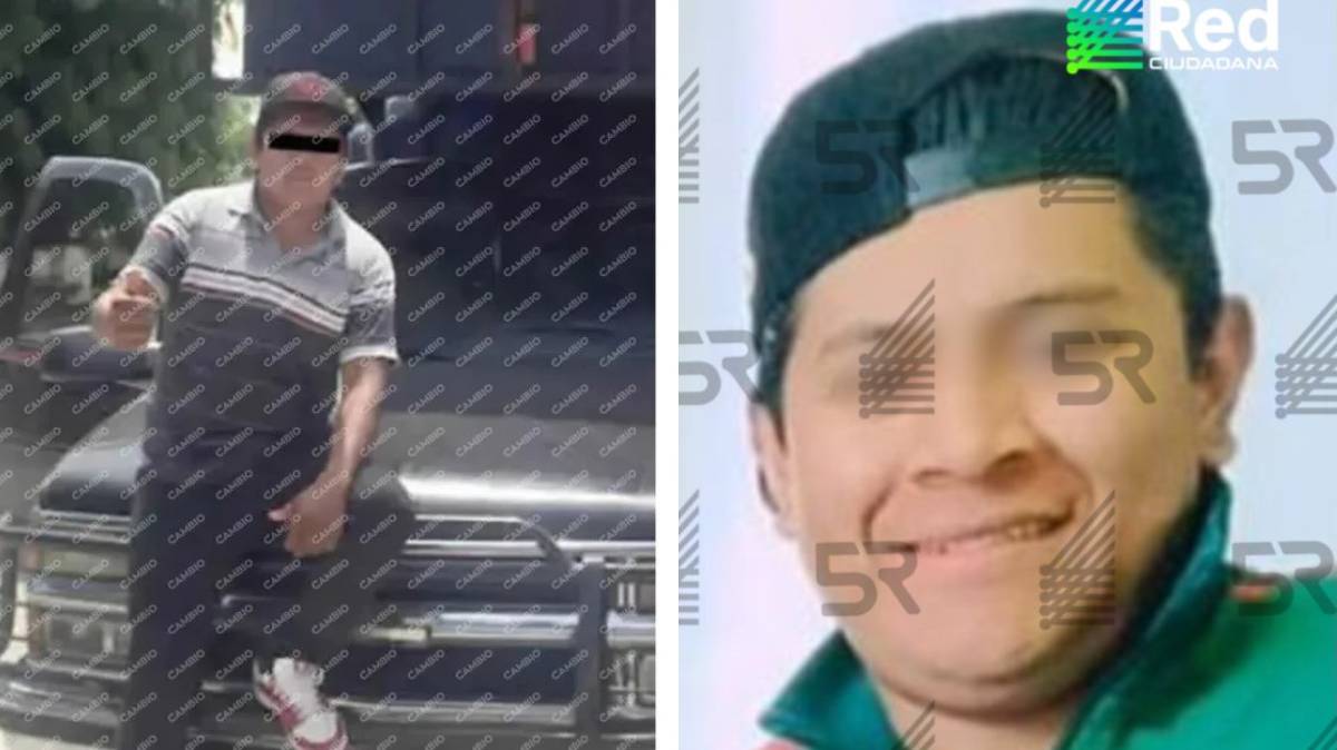Detienen a “El Caras” tras explosión en Tepeaca; también lo investigan por reclutamiento de jóvenes mediante engaños