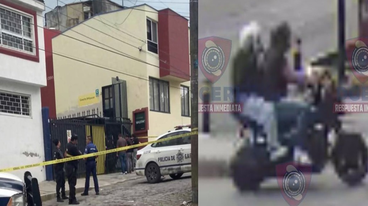 Ultima Hora: Confirman muerte de mujer tras ataque de motosicarios a balazos en Xonaca