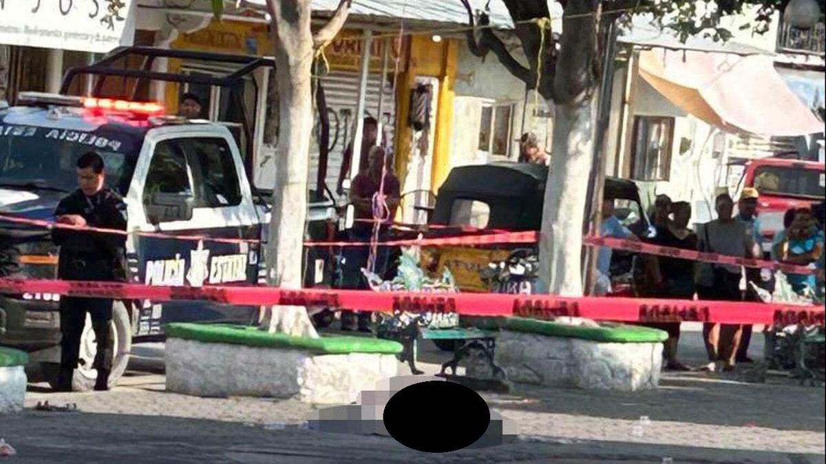 Tragedia en Puebla: hombre muere apuñalado tras conflicto fa