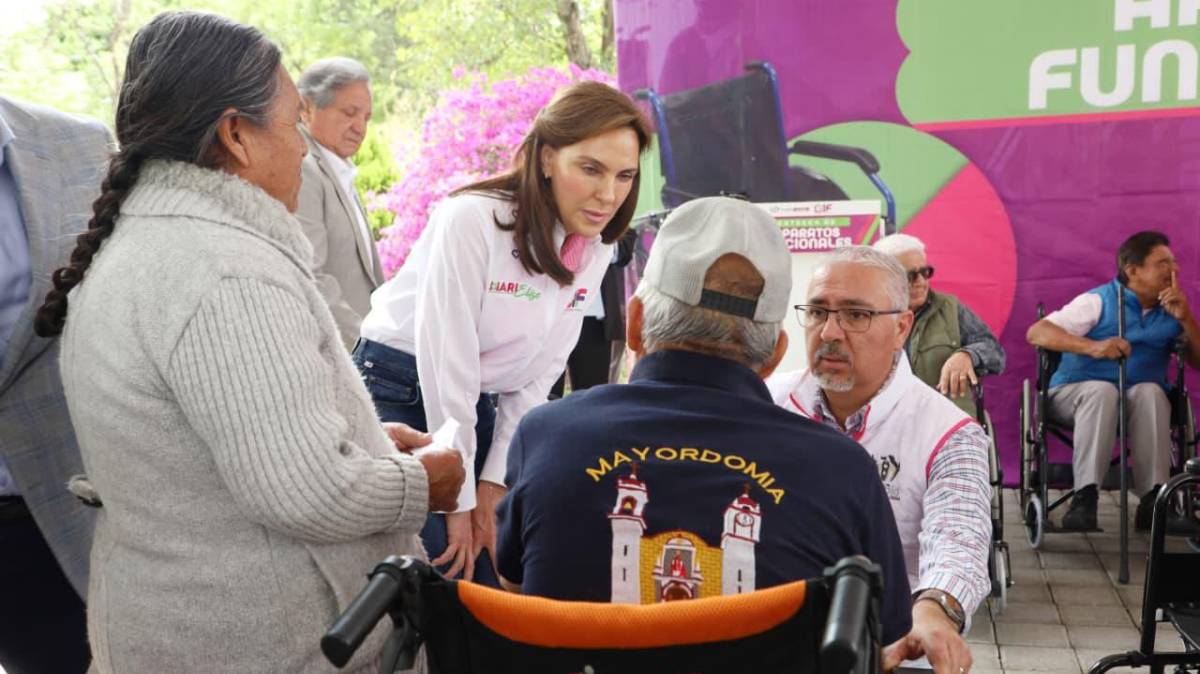 Alianza por la inclusión: DIF Puebla y sector priv