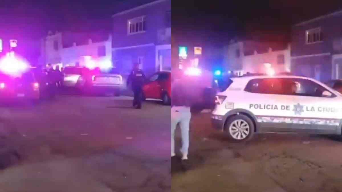 Persecución en La Libertad termina con dos detenidos; serían