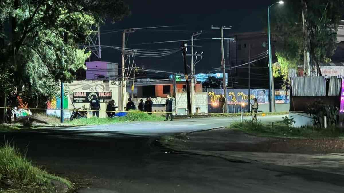 Tragedia en la carretera Tlaxcala-Texmelucan: un m