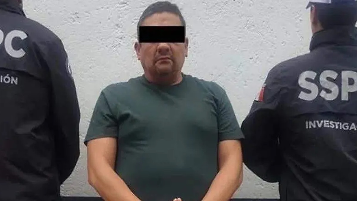 Escondite frustrado: capturan en San Pedro Cholula