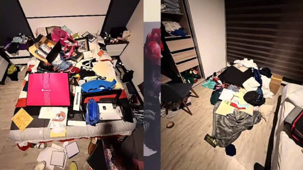 Un perfil falso, una videollamada y una maleta con joyas: as