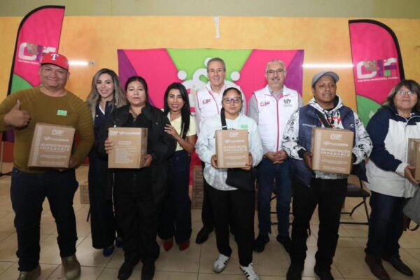 “Alimentación Imparable” llega a La Margarita y Chautla; Pepe Chedraui refuerza apoyos para familias vulnerables