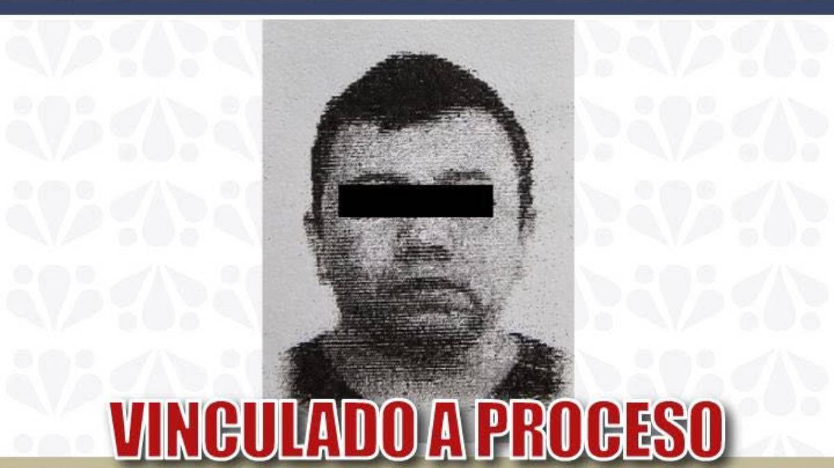 Vinculan a proceso a hombre acusado de atropellar 
