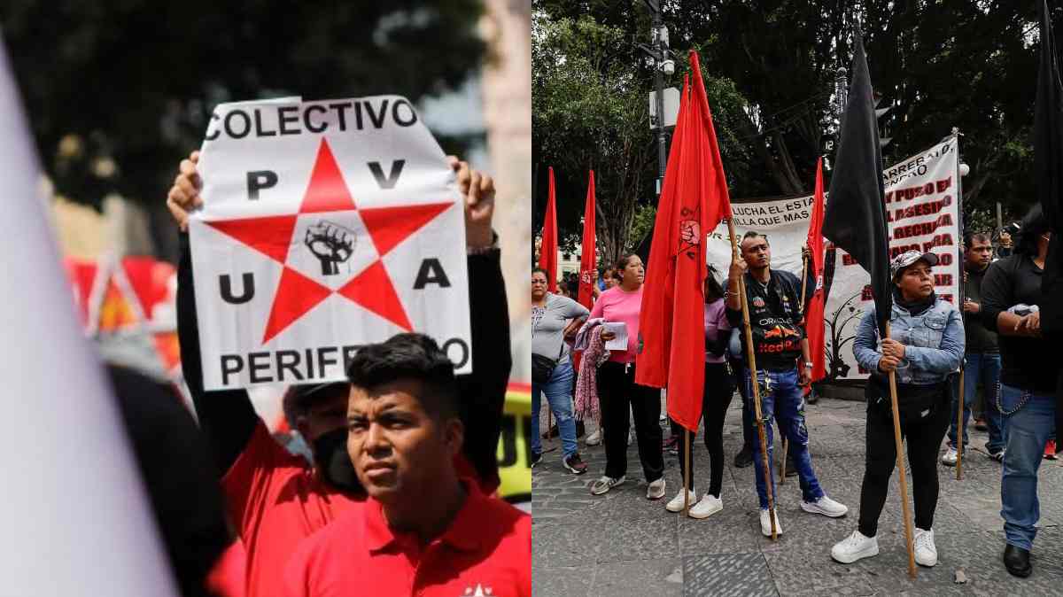 Anuncian marcha de la 28 de Octubre y simpatizante