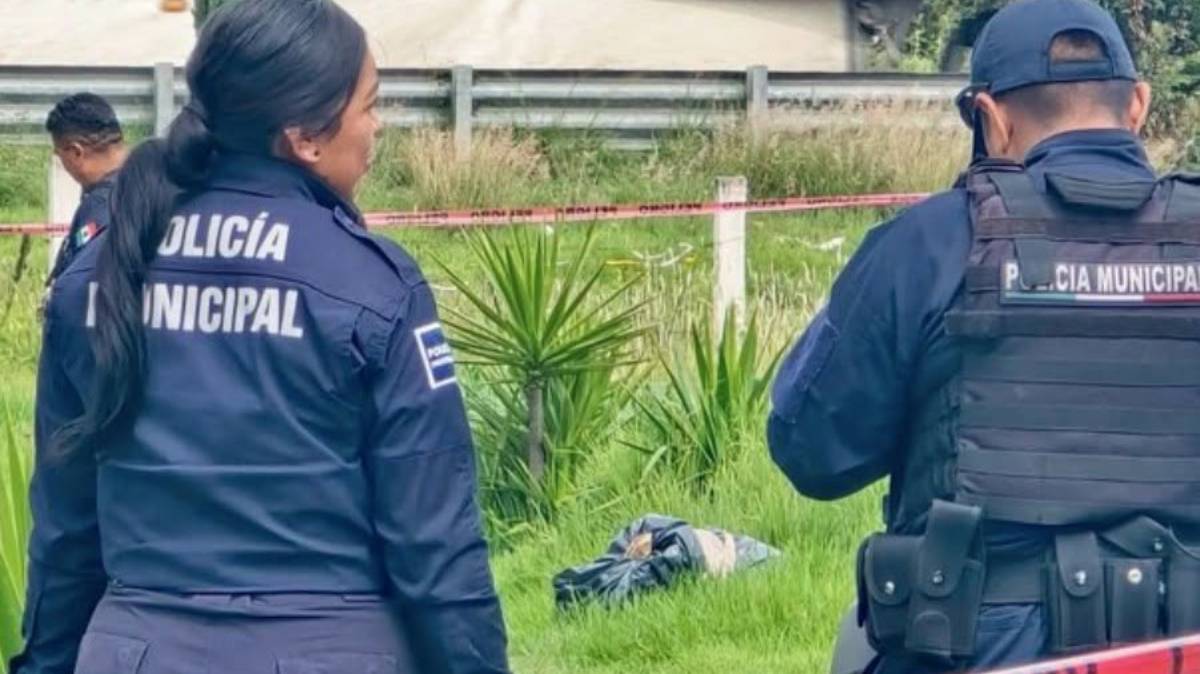 Hallan cuerpo abandonado junto al Arco Norte en Pu