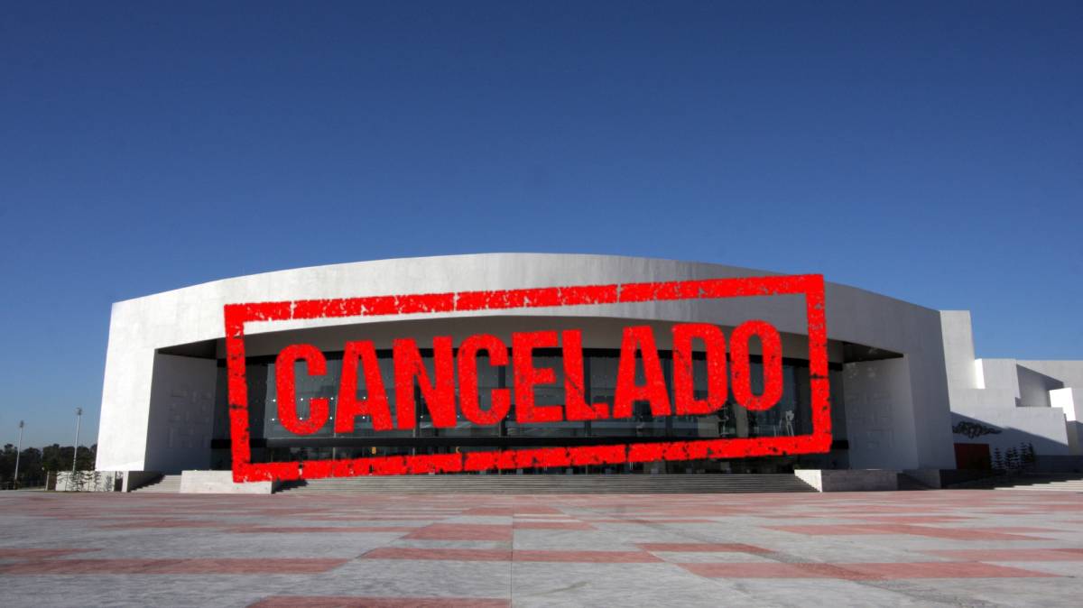 BUAP cancela transmisión de México vs Sudáfrica en