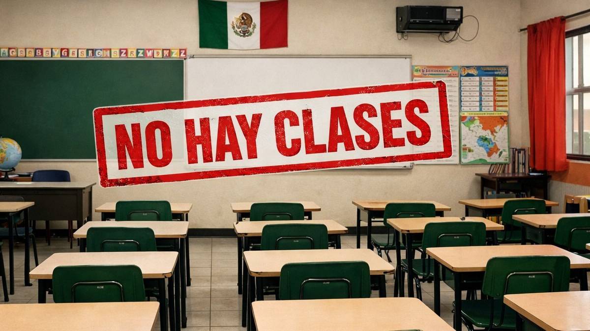 SEP Puebla suspende clases en todo el estado por el arranque