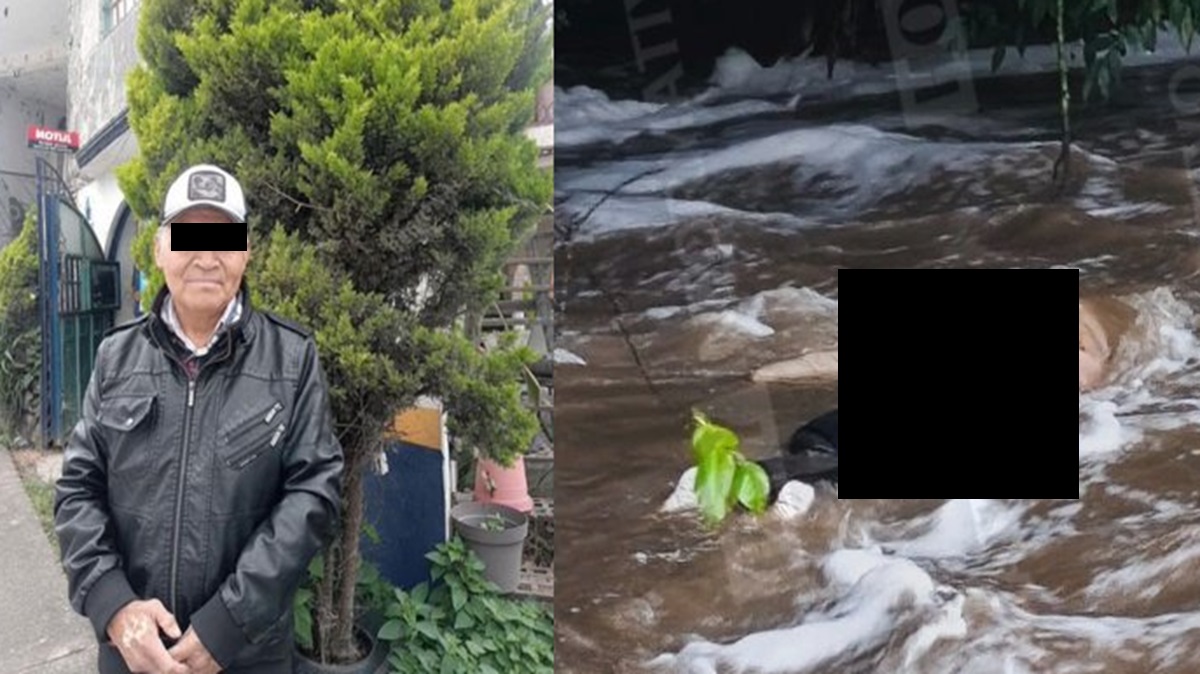 Identifican a hombre localizado sin vida en cascada de Puebl