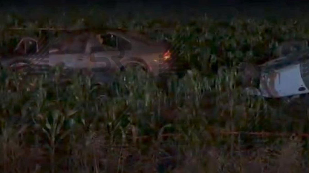 Tragedia en la carretera El Seco–Azumbilla: Menor 
